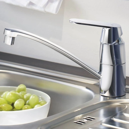 Фото Змішувач GROHE EUROSMART COSMOPOLITAN